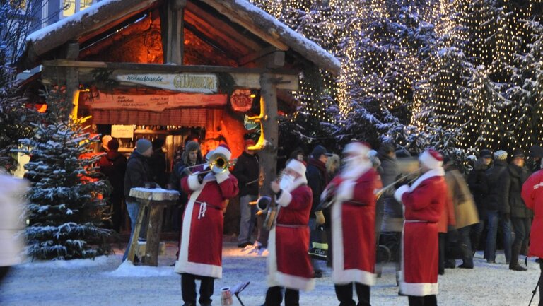 Willkommen in der Weihnachtsstadt Goslar